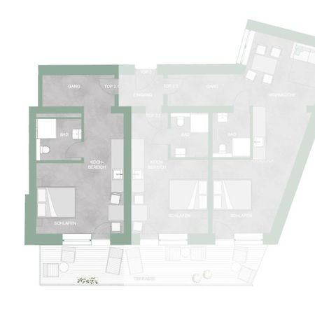 Lebe' Scharnitz Apartman Kültér fotó