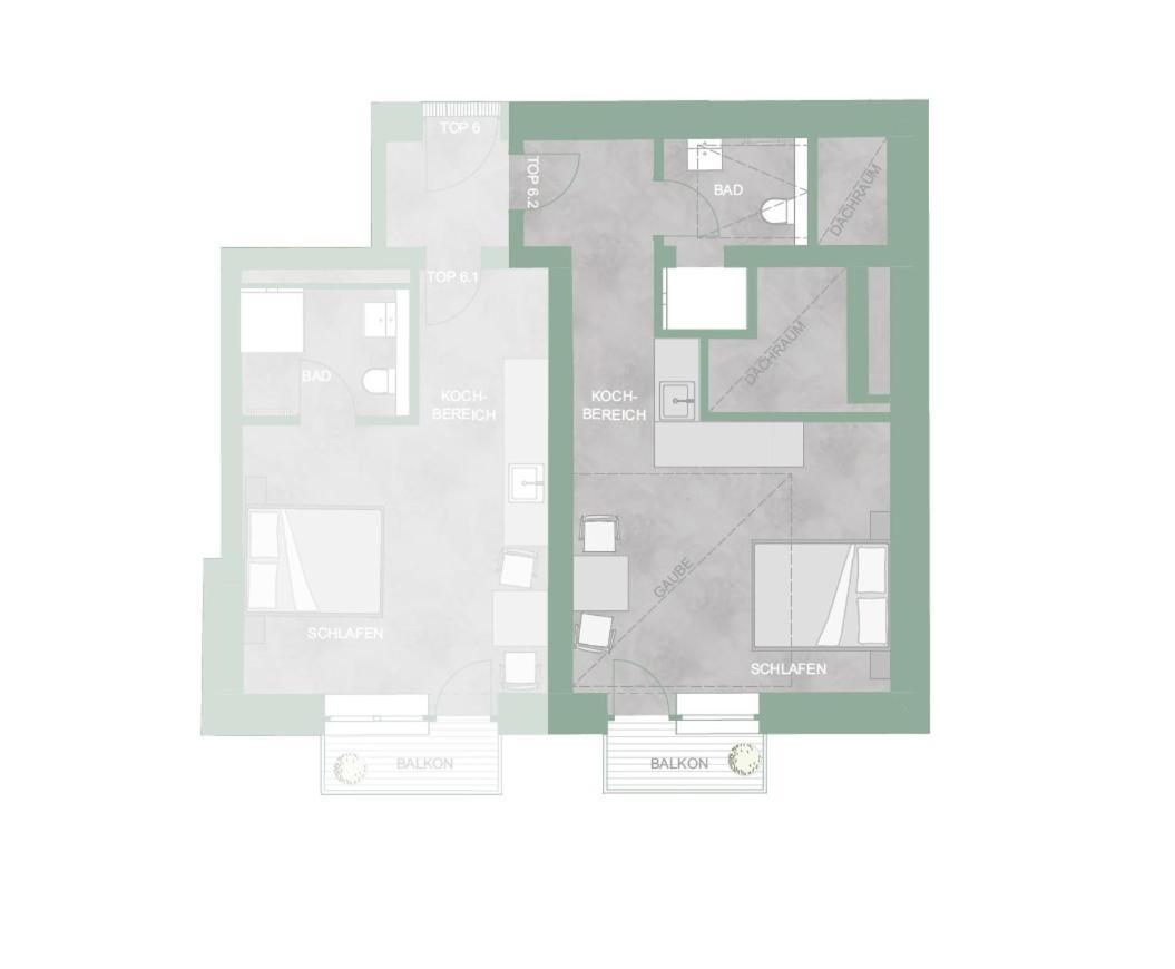 Lebe' Scharnitz Apartman Kültér fotó