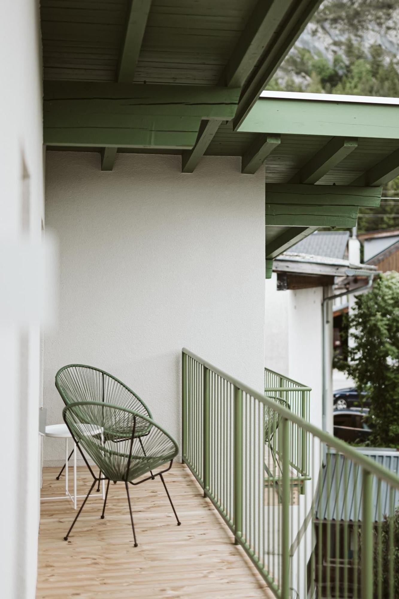 Lebe' Scharnitz Apartman Kültér fotó