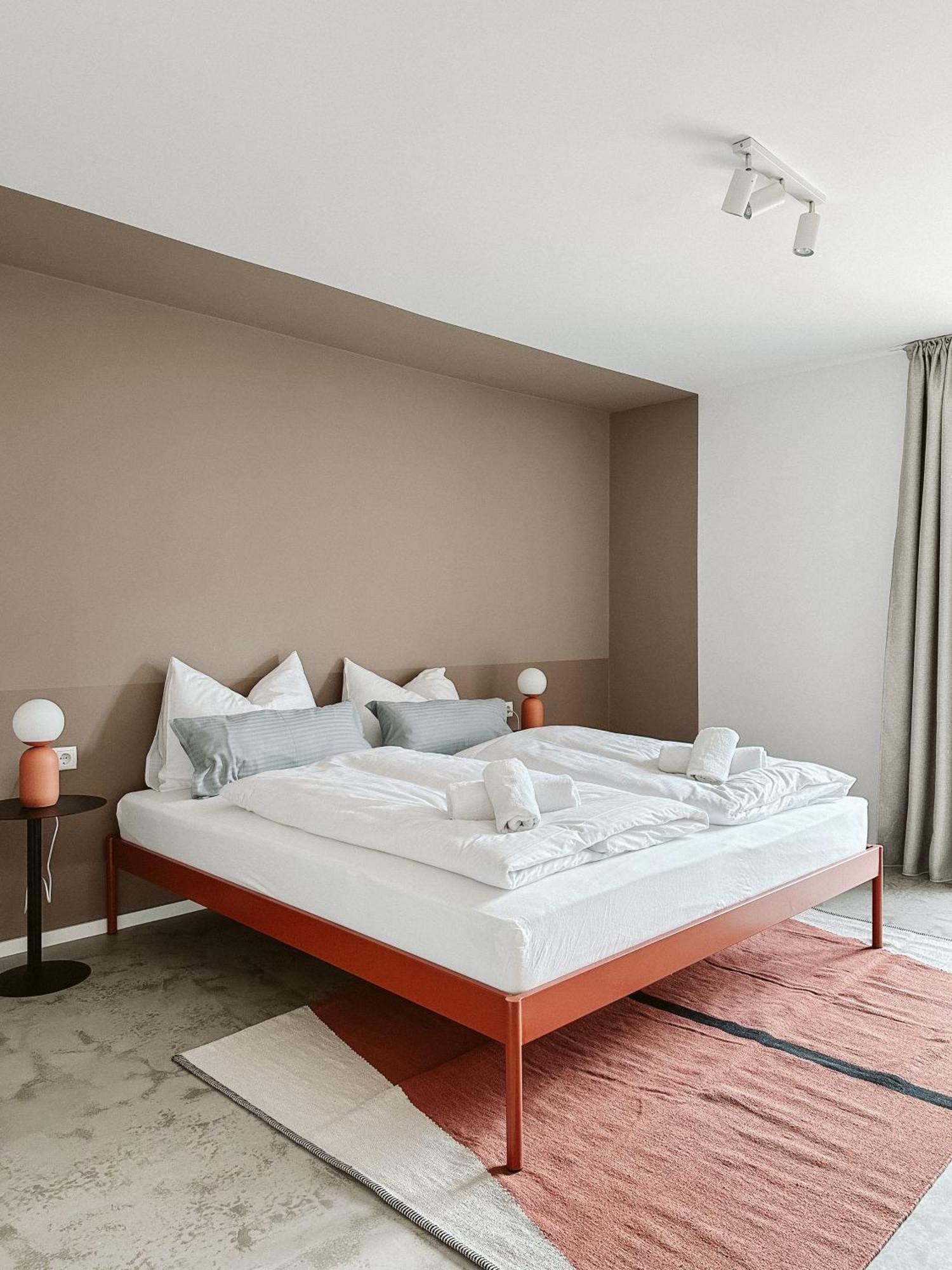 Lebe' Scharnitz Apartman Kültér fotó