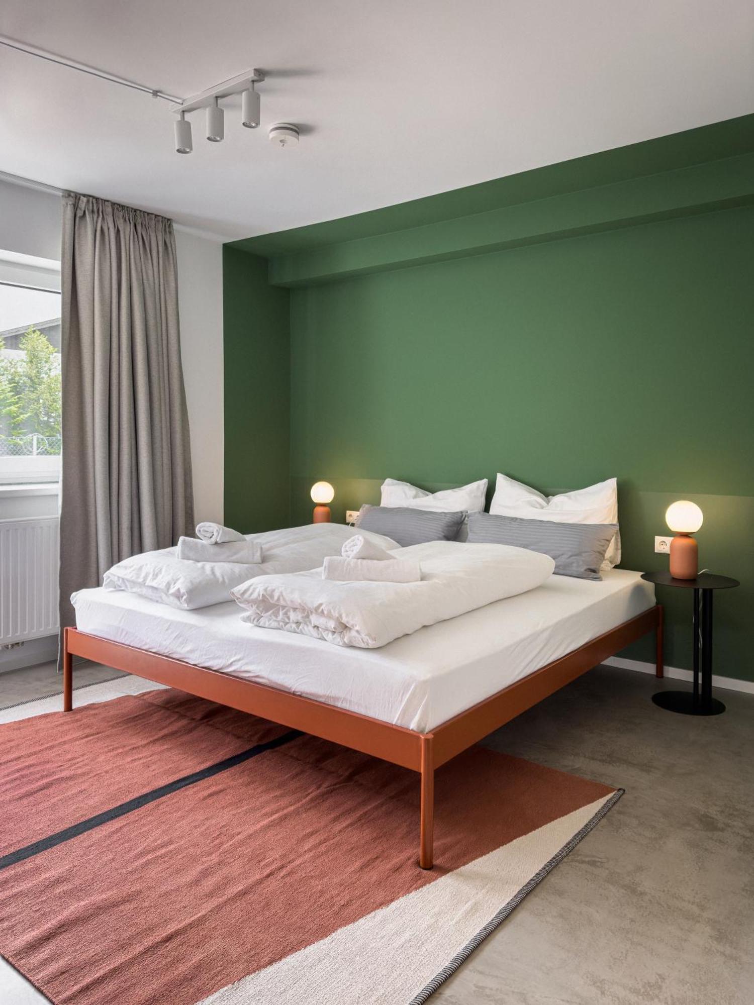 Lebe' Scharnitz Apartman Kültér fotó