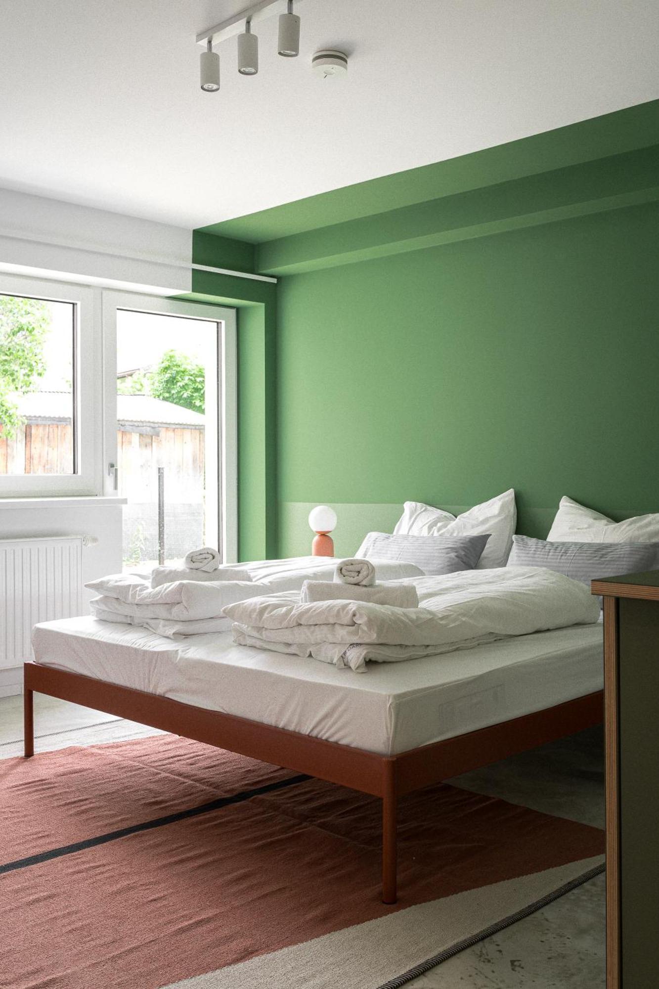 Lebe' Scharnitz Apartman Kültér fotó