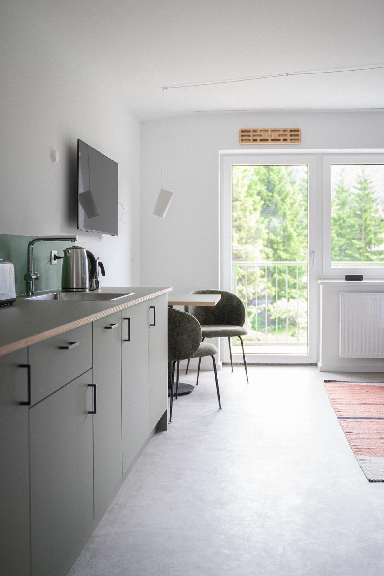 Lebe' Scharnitz Apartman Kültér fotó