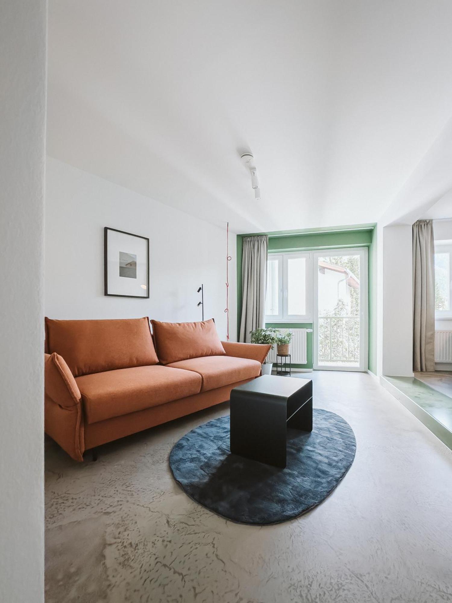 Lebe' Scharnitz Apartman Kültér fotó
