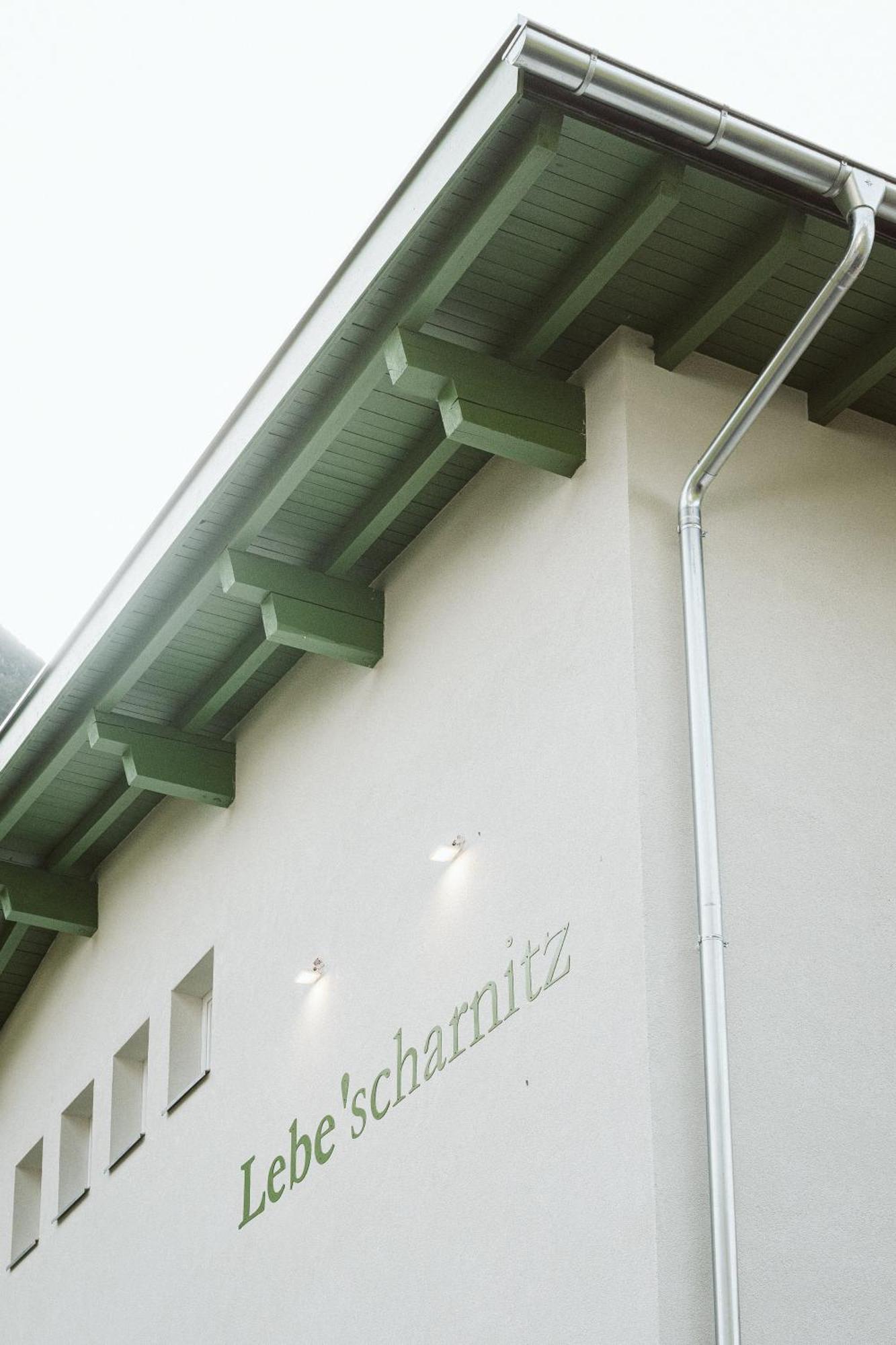 Lebe' Scharnitz Apartman Kültér fotó