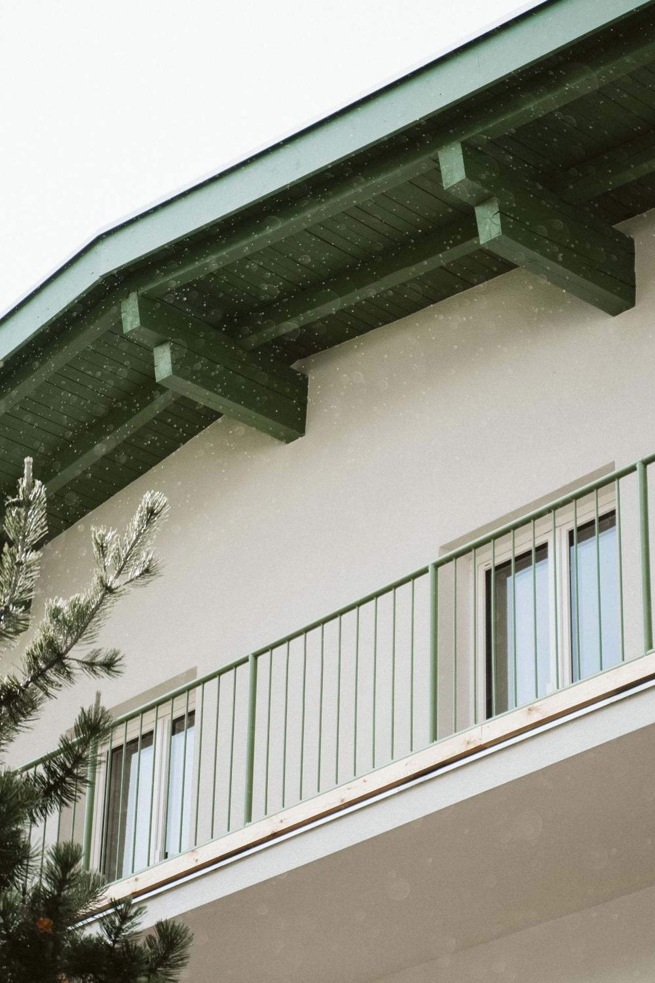 Lebe' Scharnitz Apartman Kültér fotó